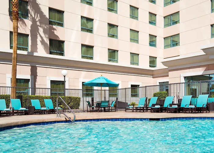 Residence Inn By Marriott Las Vegas Hughes Center